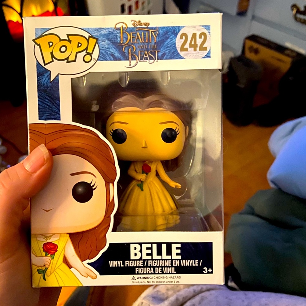 Belle Funkopop